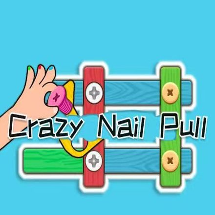 Crazy Nail Pull