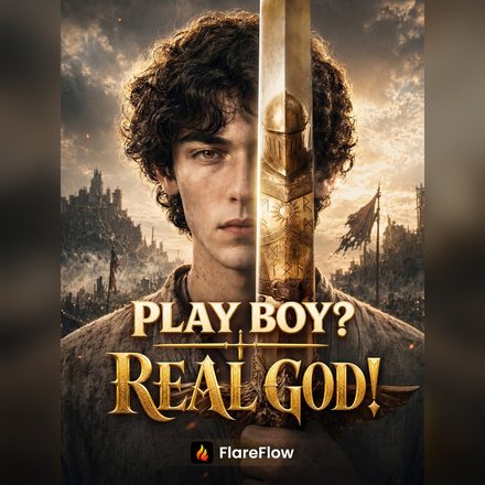 Play Boy? Real God!