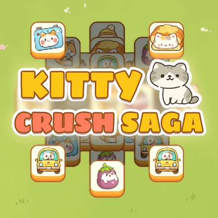 KittyCrush Saga