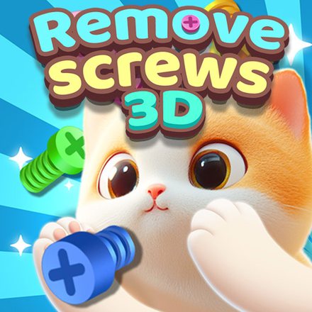 Remove Screws 3D